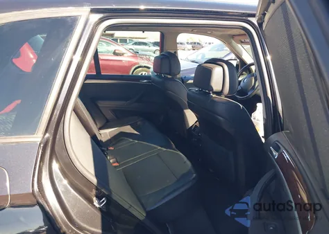 2010 BMW X5 xDrive30I из США, поврежденный, VIN 5UXFE4C52AL379107